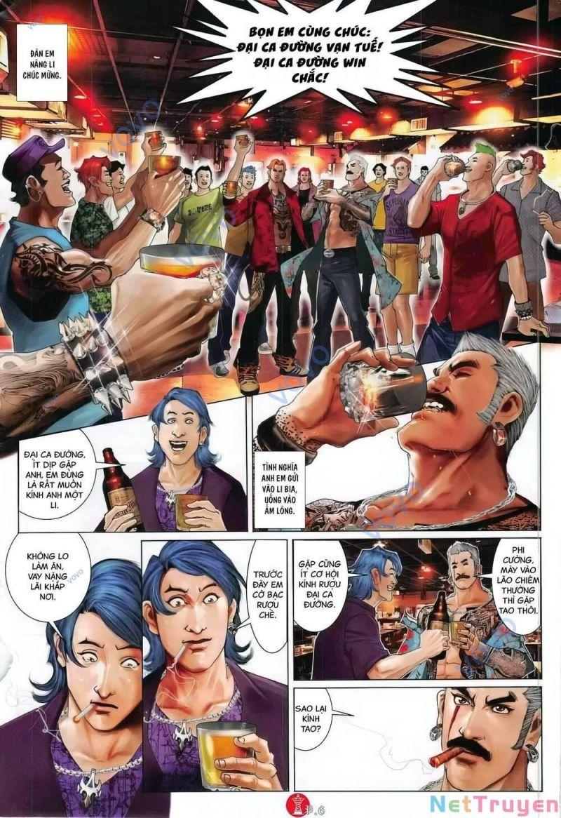 hỏa vũ diệu dương chapter 770 6