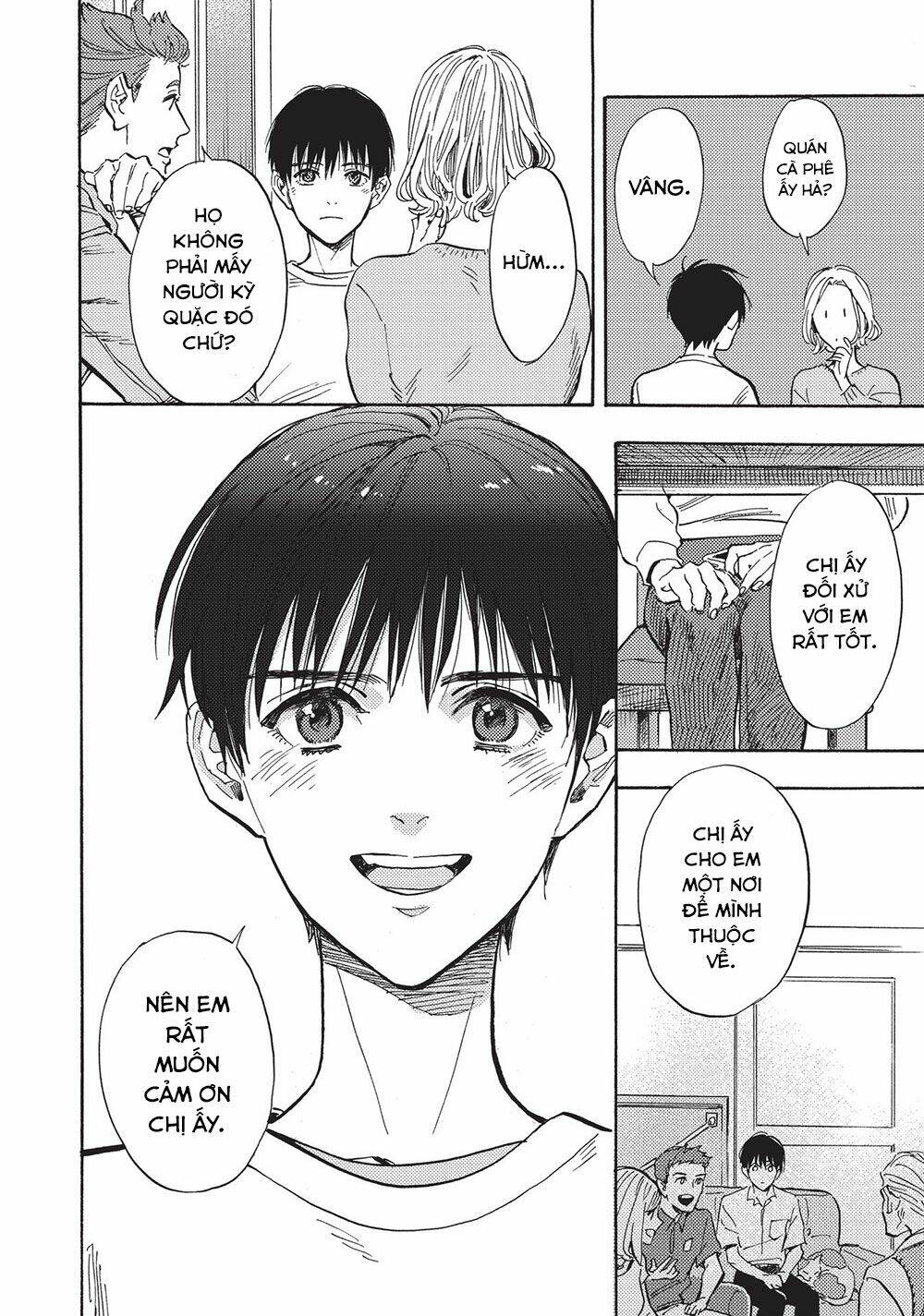 shimanami tasogare chapter 22 14