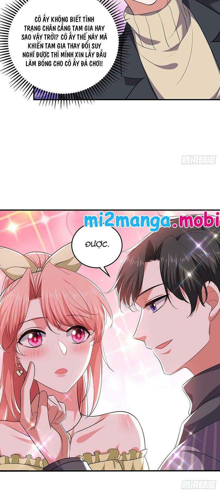 đại lão gọi tôi tiểu tổ tông chapter 52 4