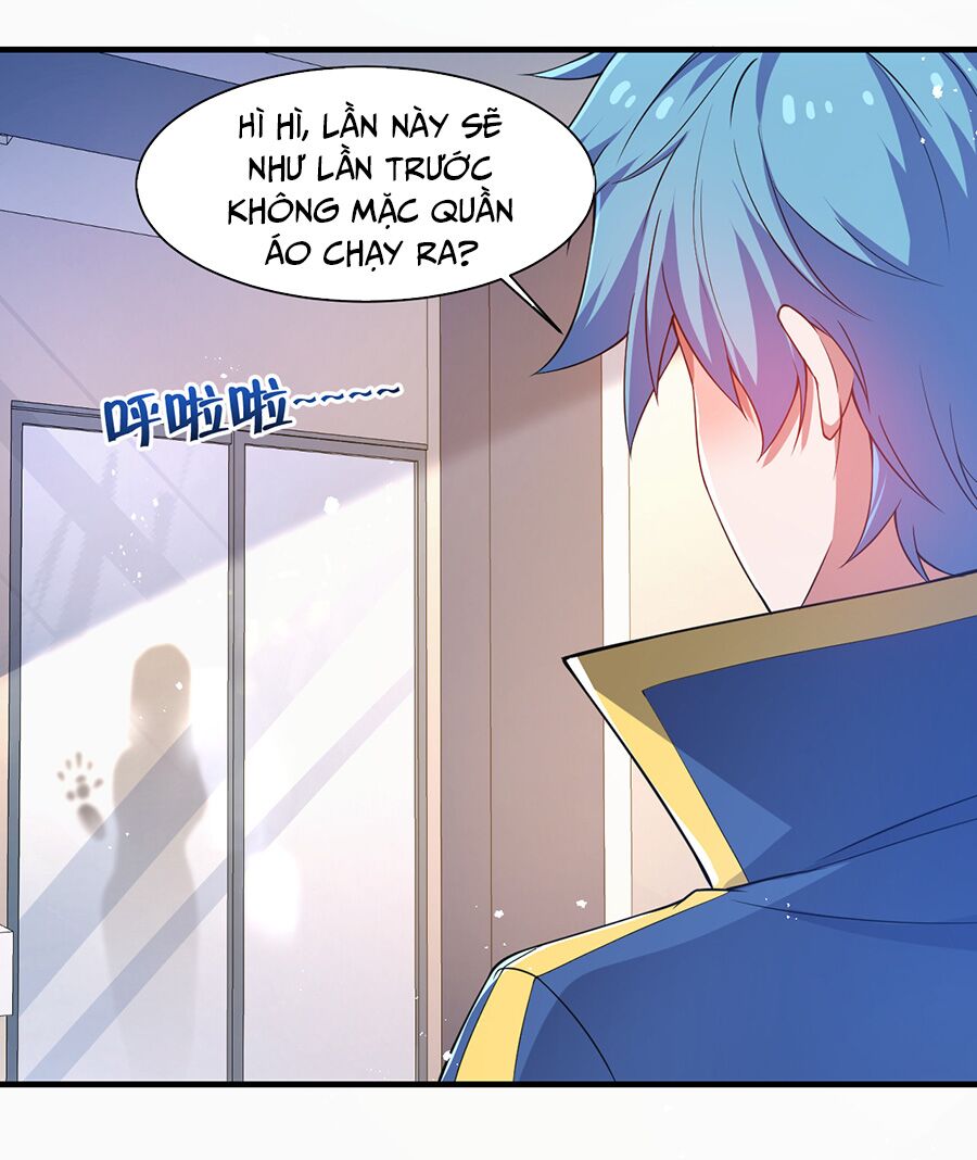 hệ thống mô phỏng linh sủng chapter 20 22