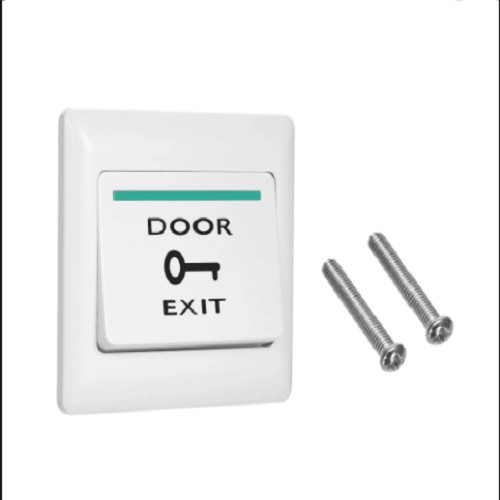 Nút nhấn Exit không đế 004