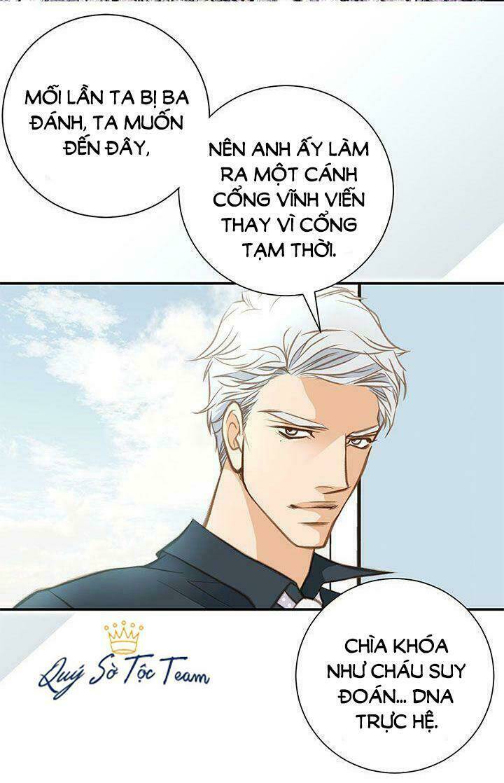 tiếp xúc chí mạng chapter 61 37