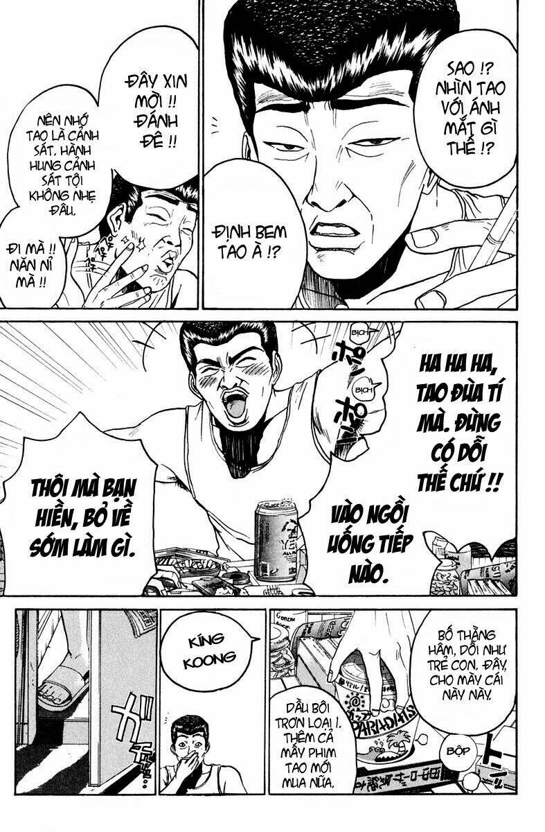 GTO - Great Teacher Onizuka chapter 60 6