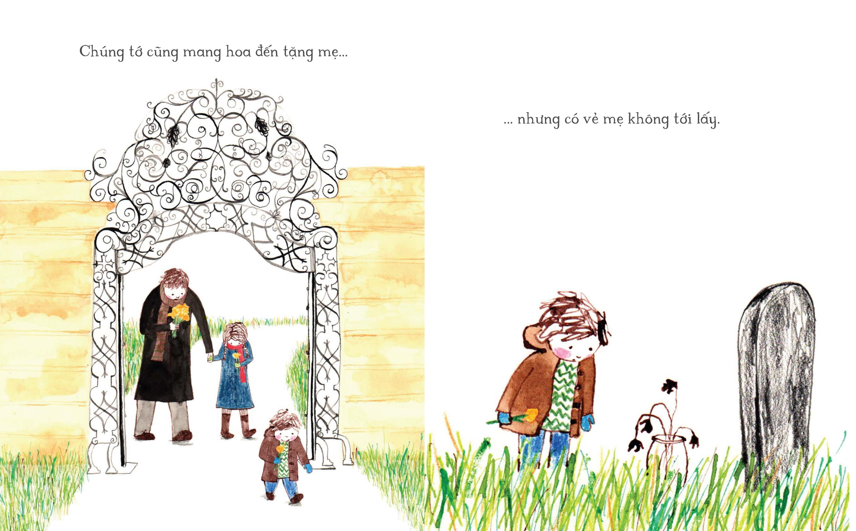 Sách - Những Câu Chuyện Lấp Lánh - Mẹ Đâu Rồi?