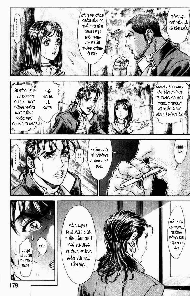 sống còn - trò chơi sinh tử chapter 95 4