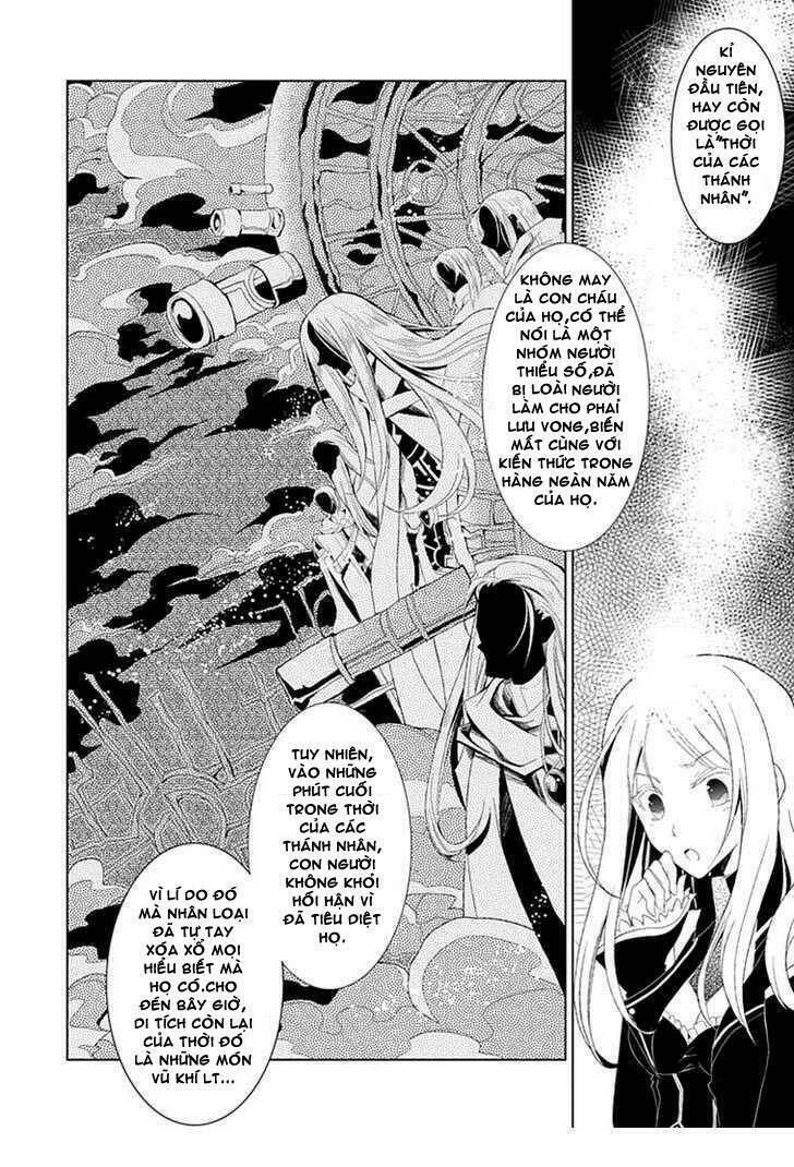 boukyaku no haou roland chapter 3 10