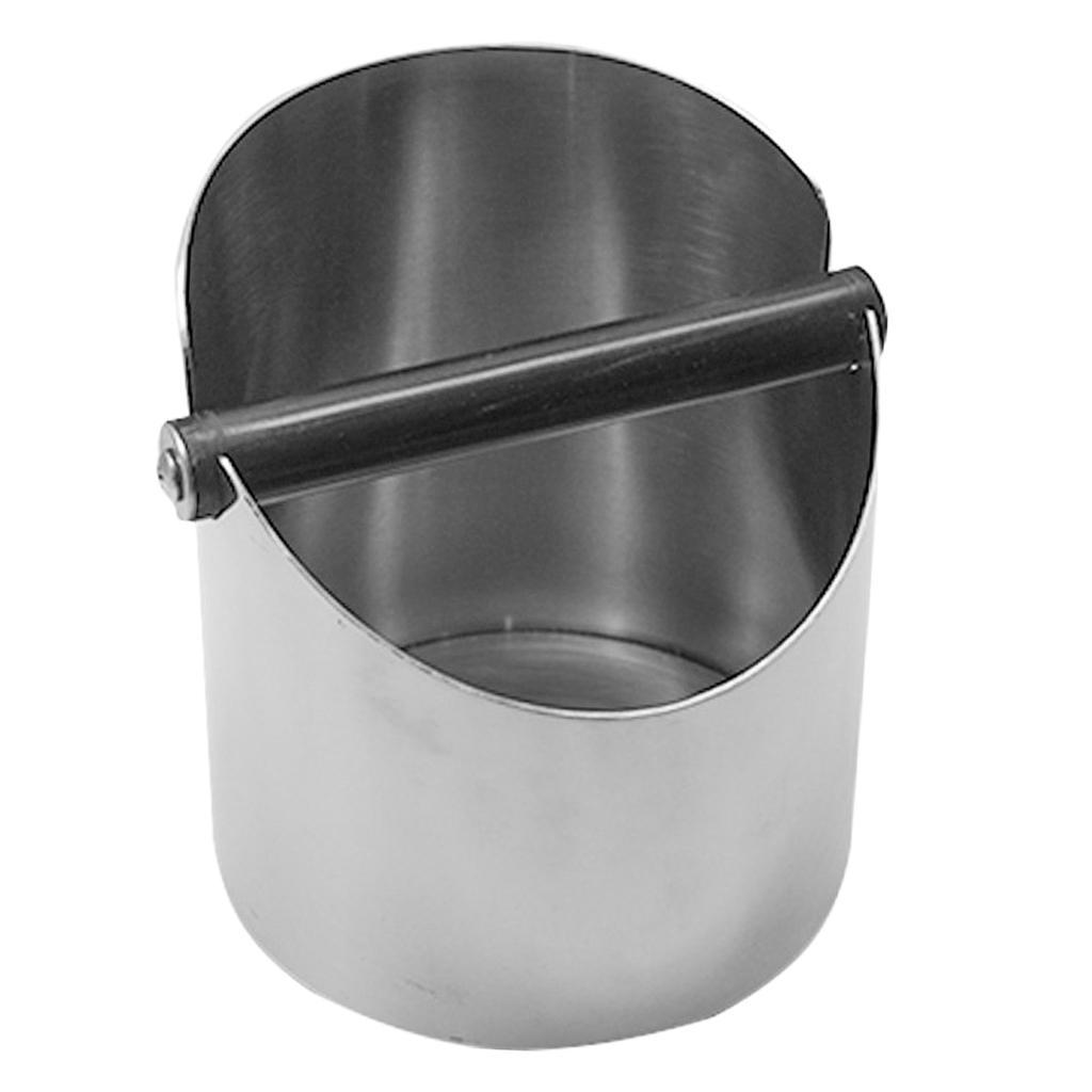 Coffee Knock Box Stainless Espresso Grinds Waste Case Storage Coffee Maker S