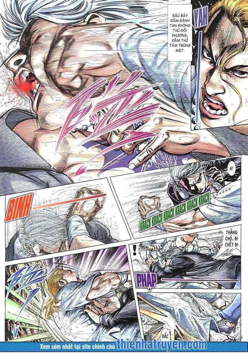 hỏa vũ diệu dương chapter 355 5