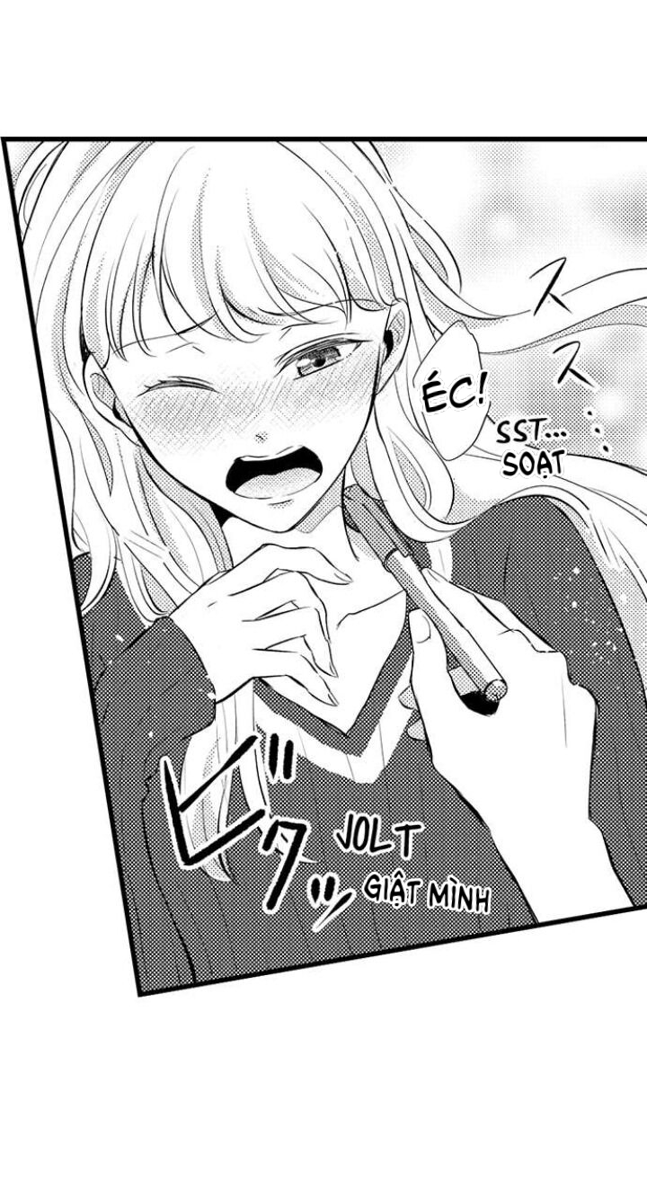 anh sẽ yêu em đến khi em tốt nghiệp chapter 15 6