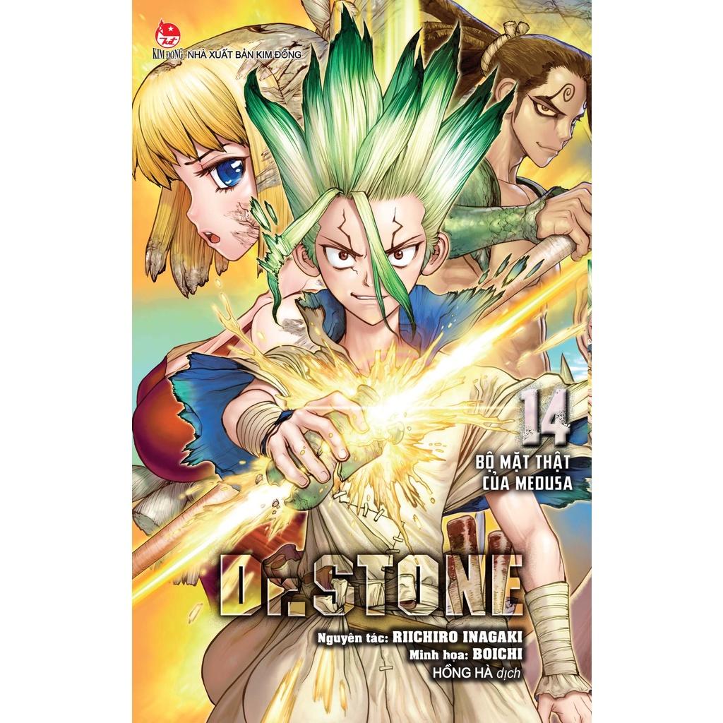 Truyện lẻ  - DR. STONE