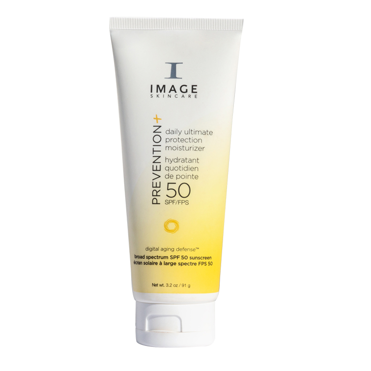 Kem chống nắng Image Skincare Prevention+ Daily Ultimate Protection Moisturizer SPF50 cho da hỗn hợp 91g