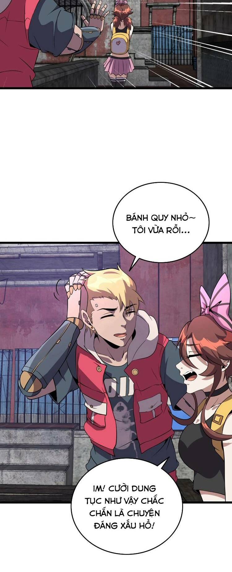 chào mừng đến thế giới cực lạc chapter 53 27