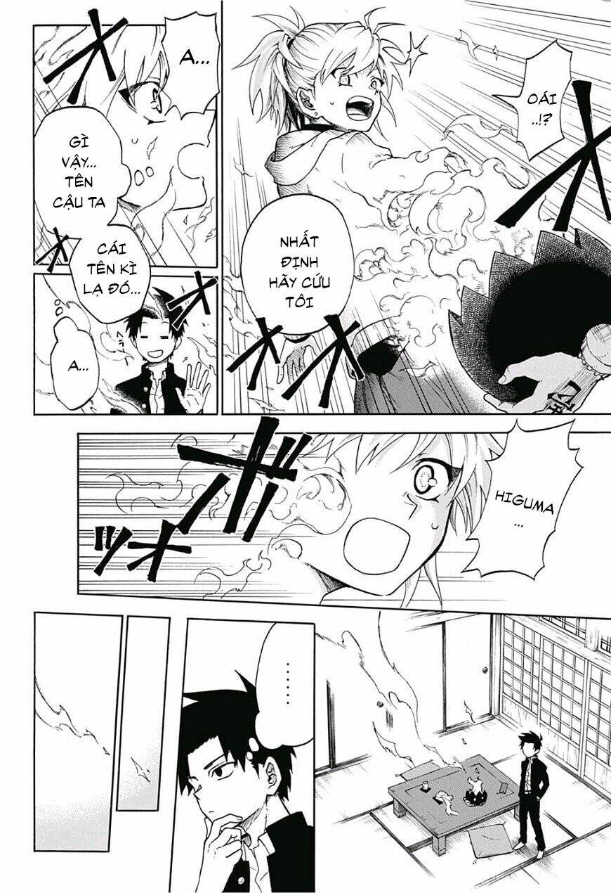 quản ngục higuma chapter 1 25