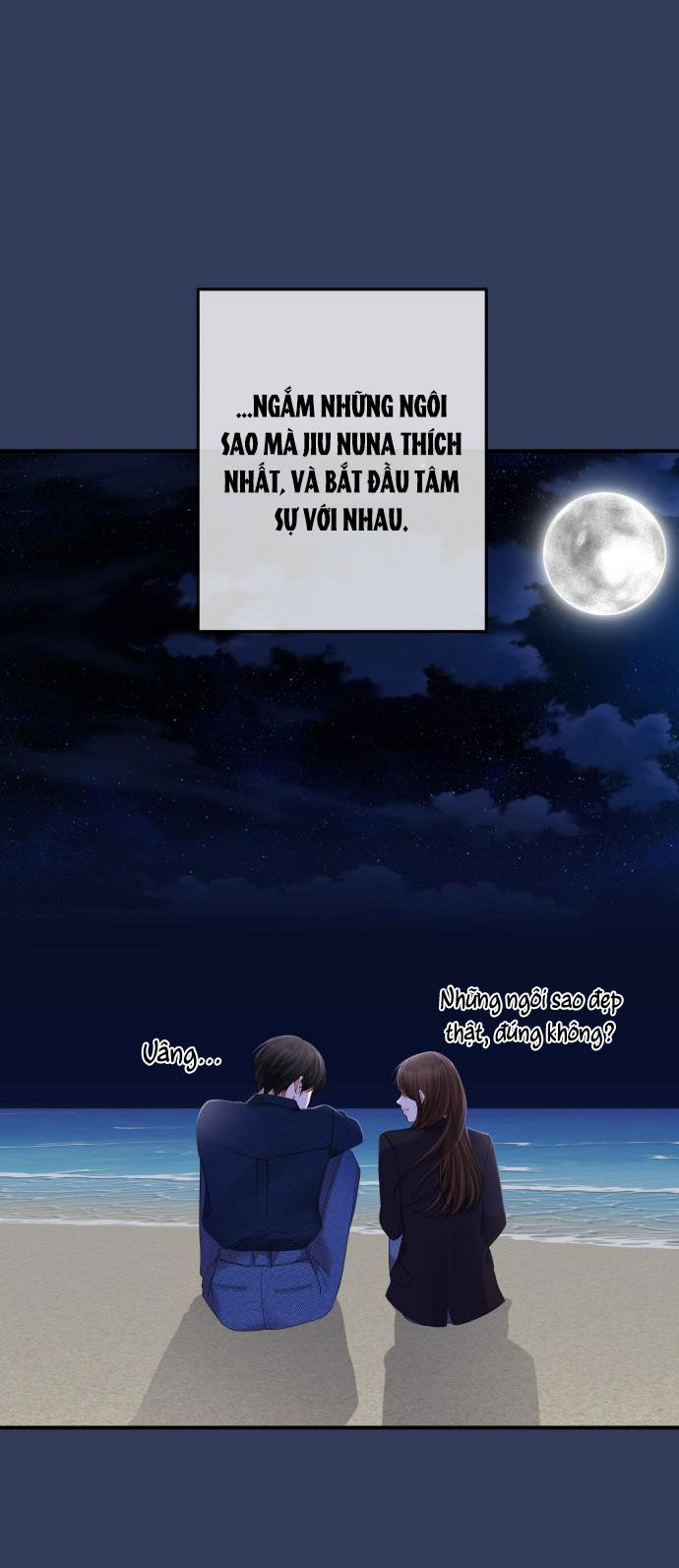 gửi em người đánh cắp những vì sao - to you who swallowed a star chapter 84.1 14