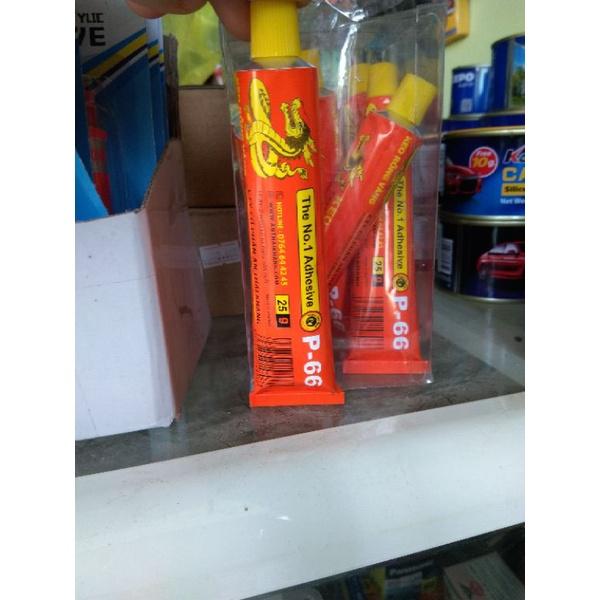 Keo rồng vàng 25g