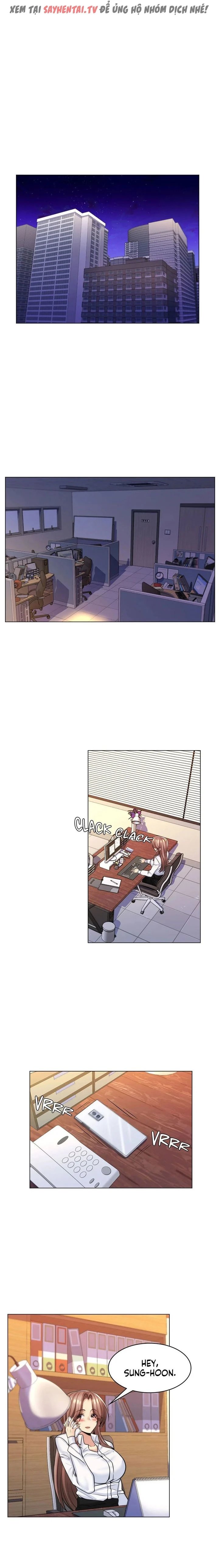 bạn gái là mẹ kế của tôi chapter 42 3