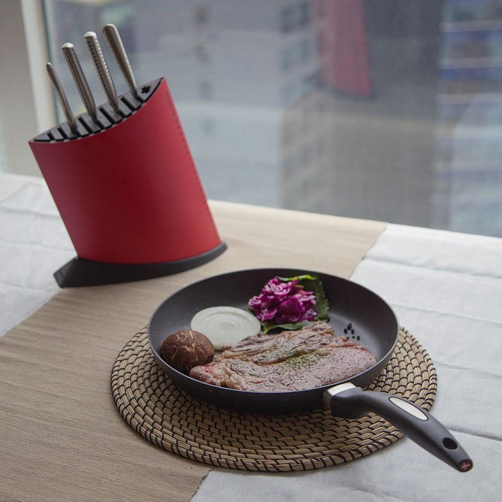 Chảo chống dính đáy từ cao cấp IQ 26cm, an toàn sức khỏe, bảo hành chống dính 3 năm, sản xuất Đan Mạch 64002603