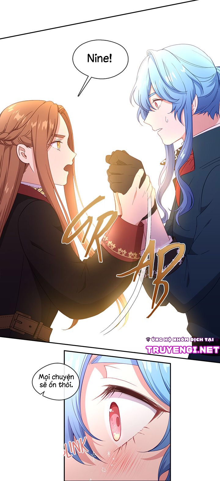 cẩn thận nữ phụ phản diện đấy! chapter 51 35