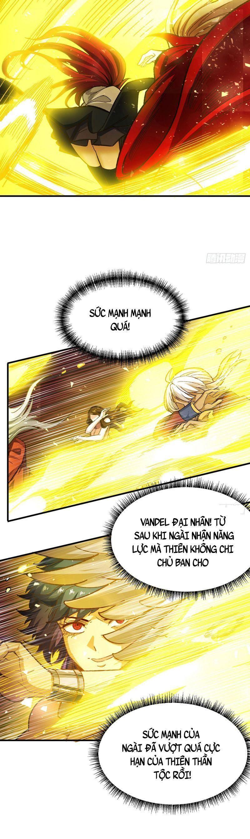 vô hạn sứ đồ và 12 nữ chiến binh chapter 293 10