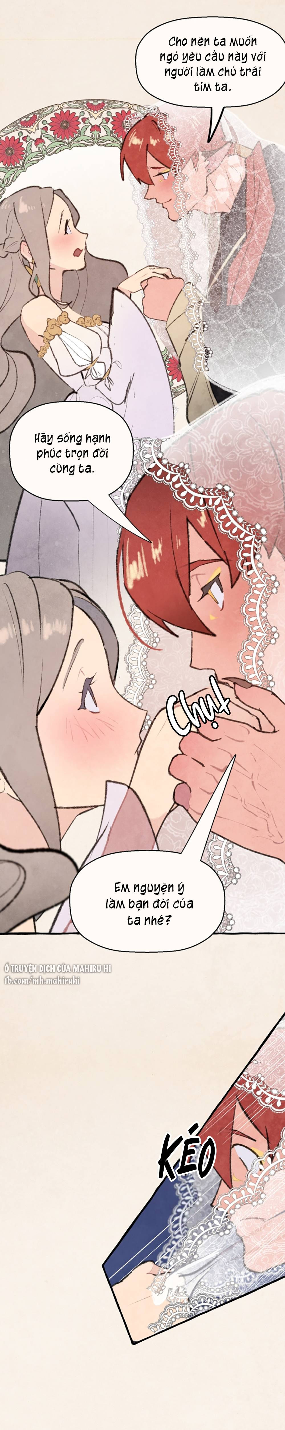 công chúa đã không còn cần hoàng tử chapter 7 16