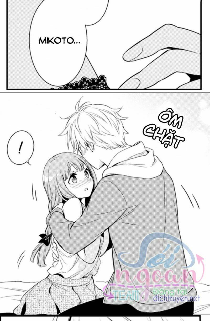 cô dâu cửu vỹ hồ chapter 8 16