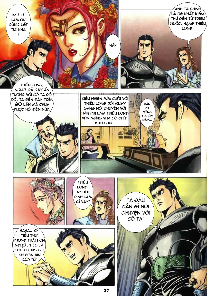 tầm tần ký chapter 23 26