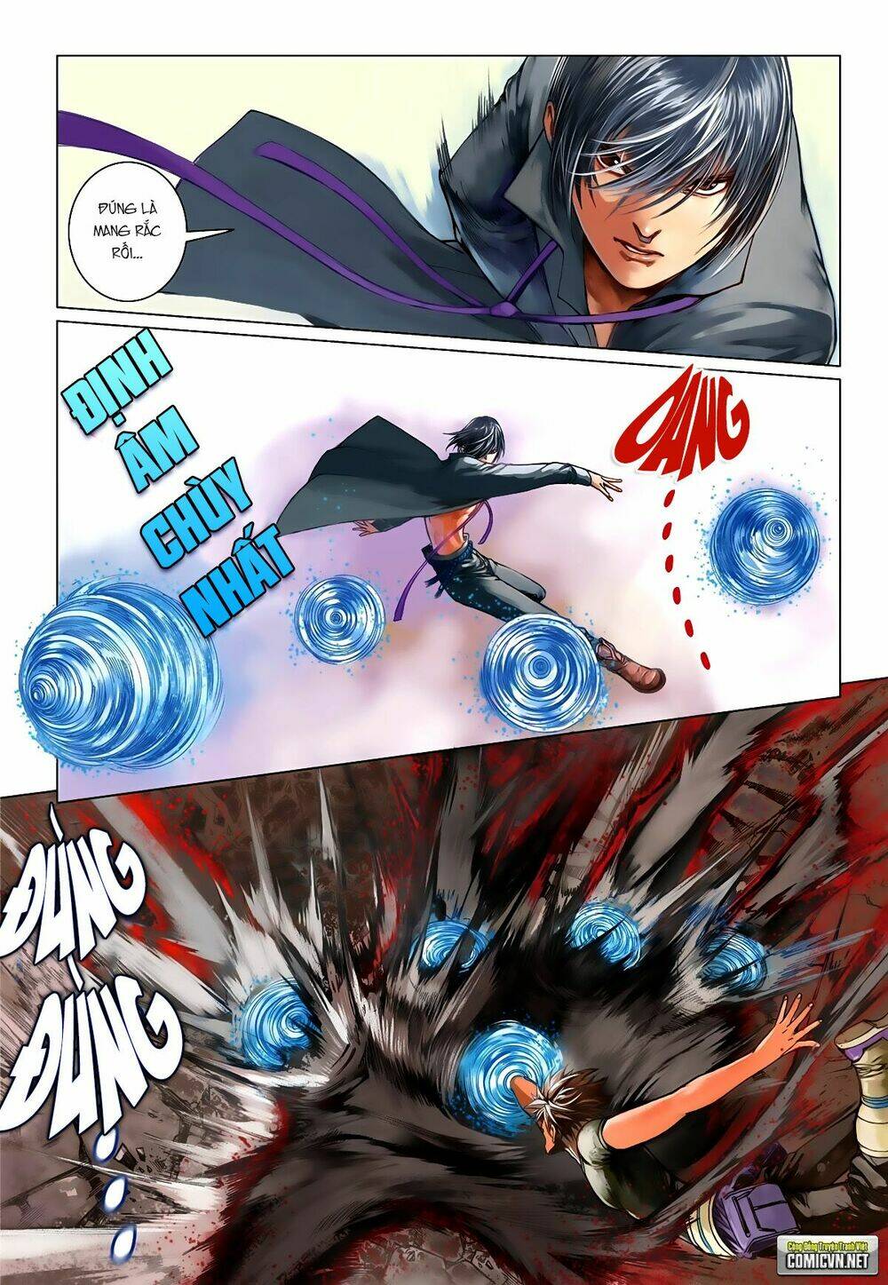 bron of brave (tái tạo không gian) chapter 22 12