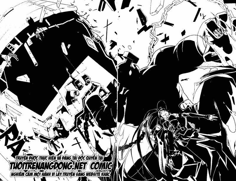 đột kích - raiders chapter 1 27