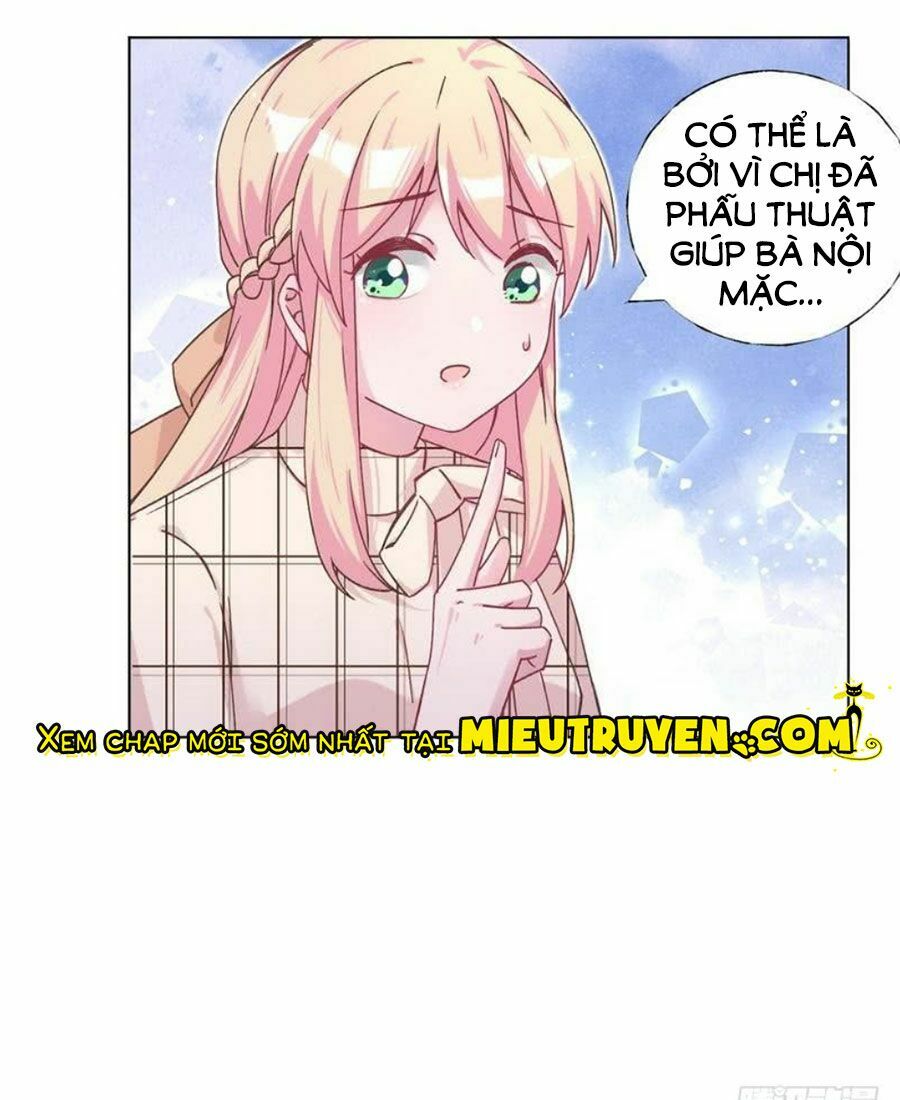 baba đẹp trai trên trời rơi xuống chapter 32 27