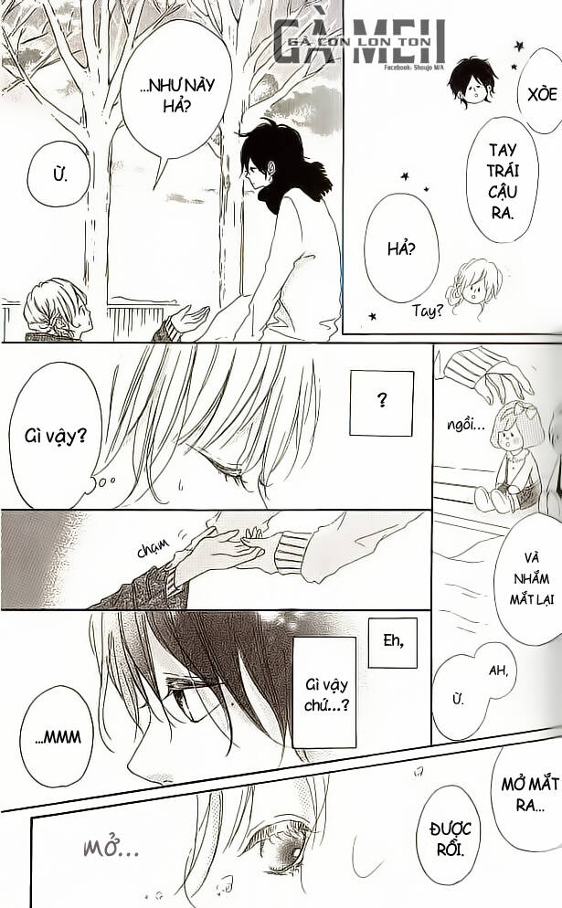 chigihagu planet chapter 4 31