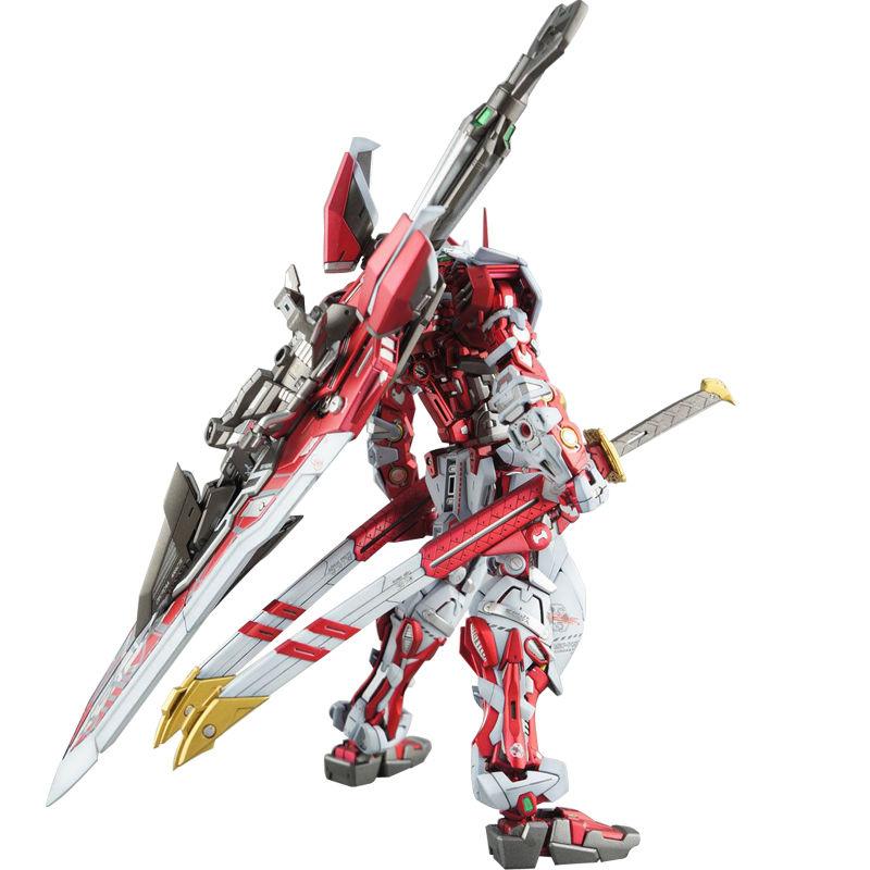 Mô Hình Gundam MG 6601 Astray Red Frame Kai