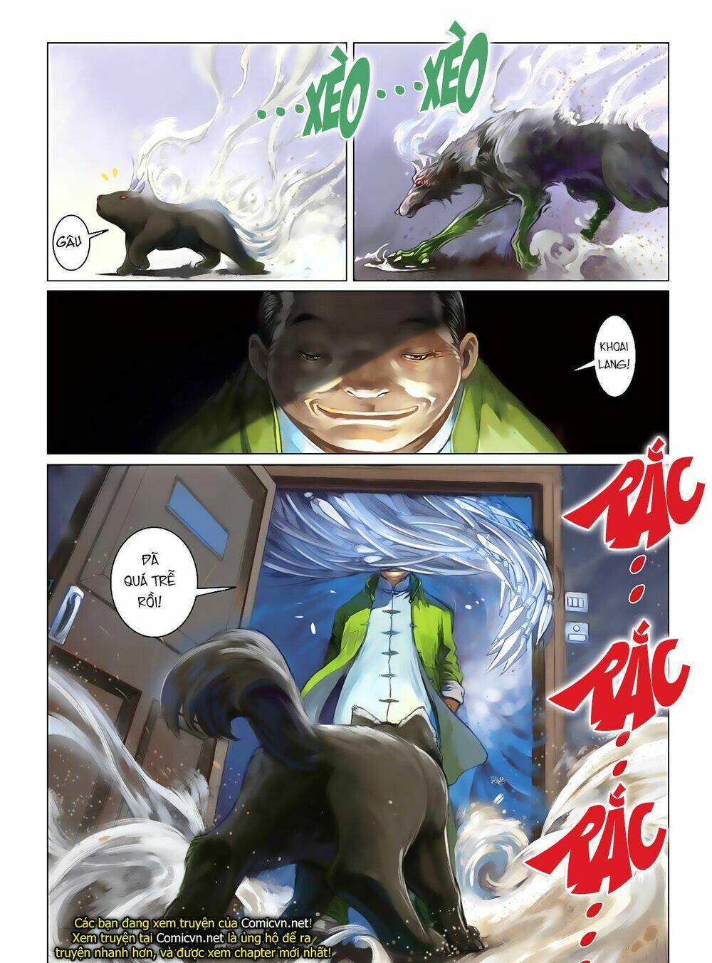 bron of brave (tái tạo không gian) chapter 14 24