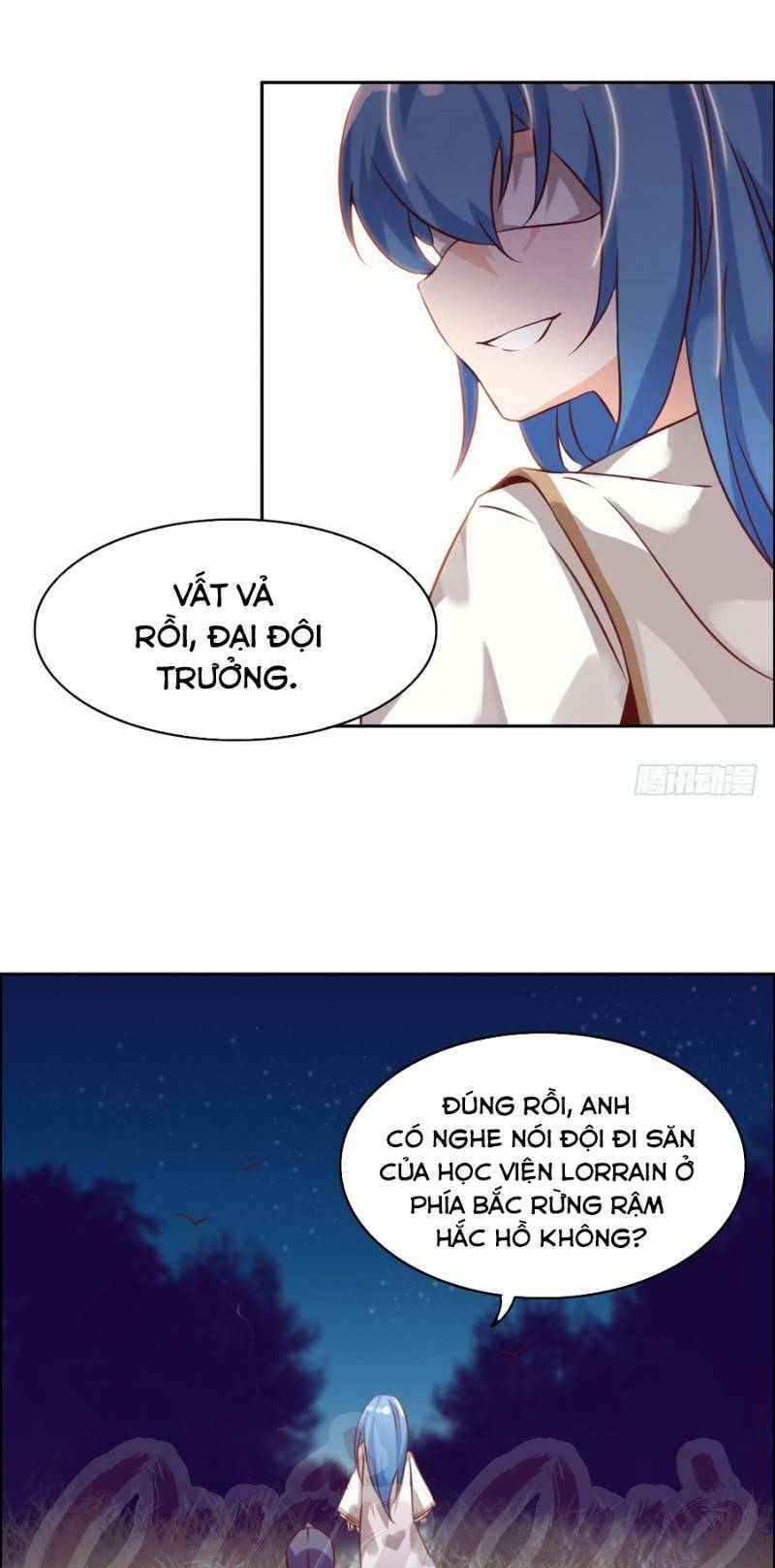 nhặt ma vương về làm nữ hầu chapter 8 34