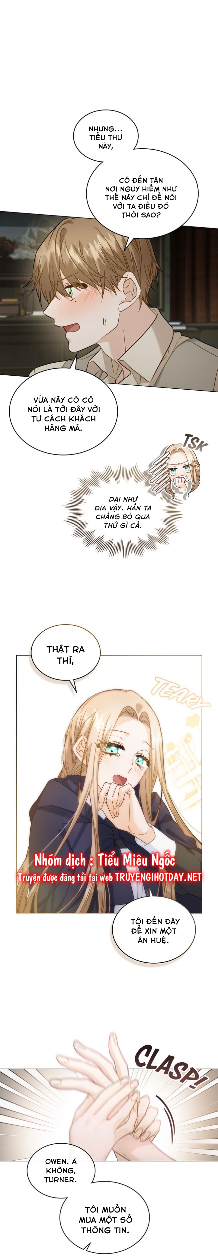 hải tặc thượng lưu chapter 33 9