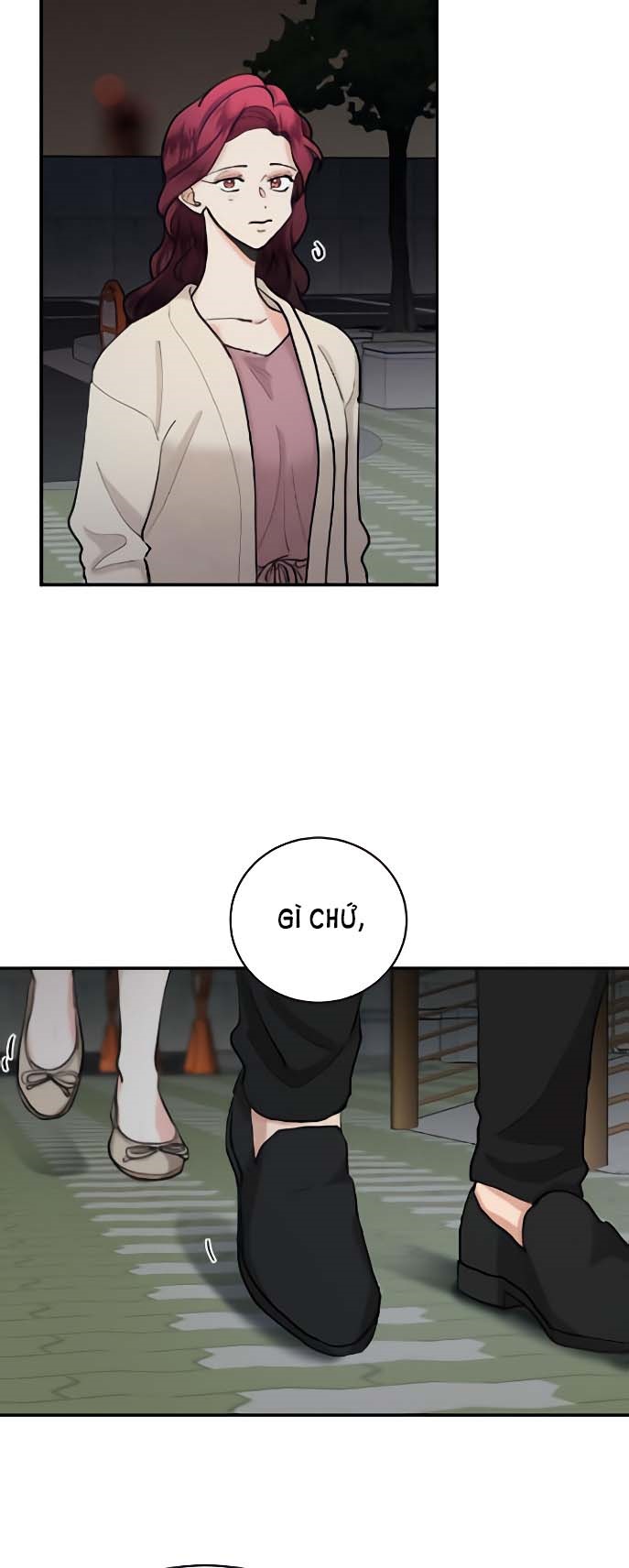 cặp đôi oan gia ngõ hẹp chapter 45 12