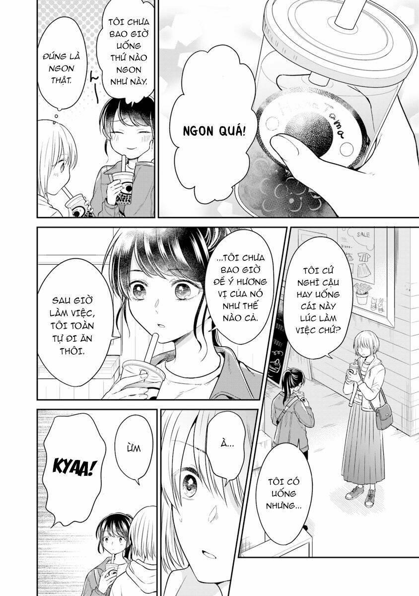 your true color chapter 3 19