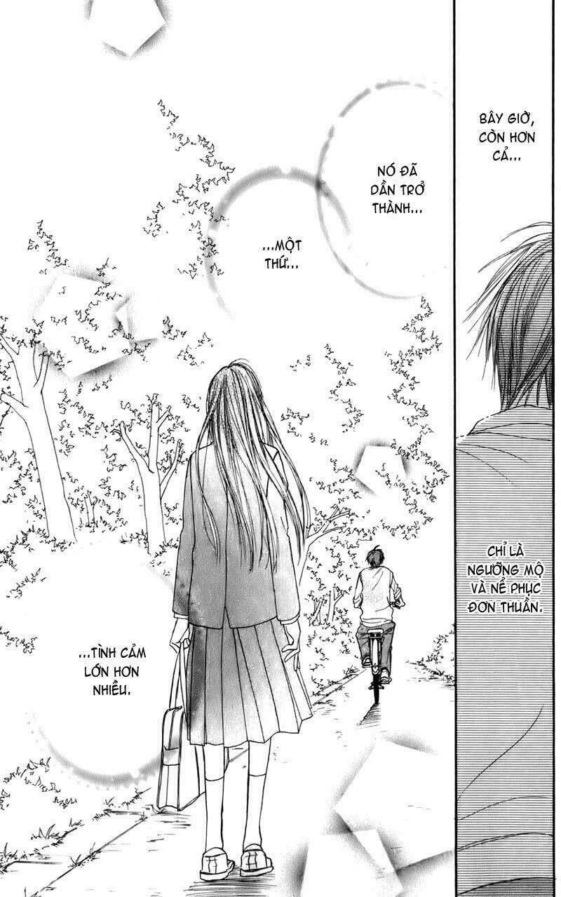 anh đã cho em biết bao thứ đầu tiên chapter 1 50