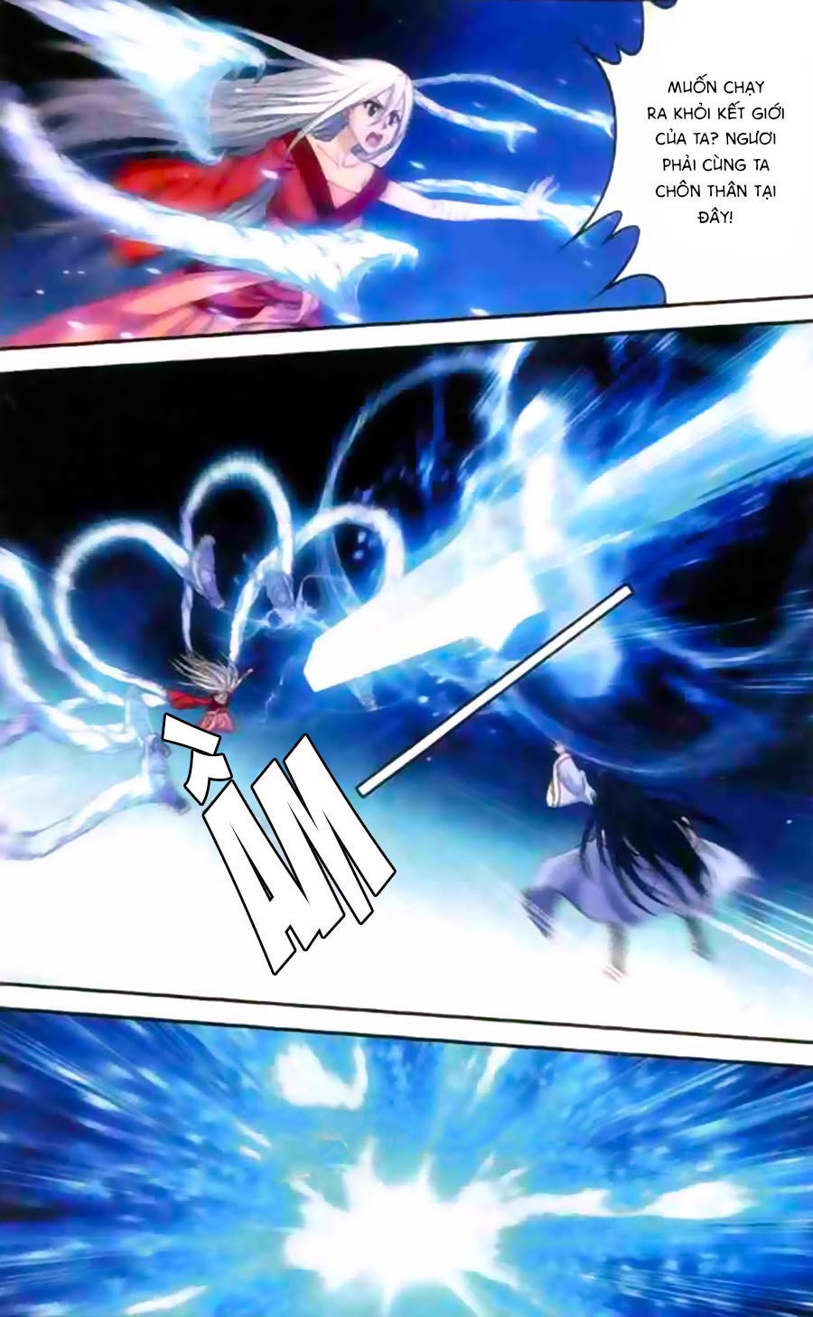 thâu tinh dị giới bản chapter 15 8