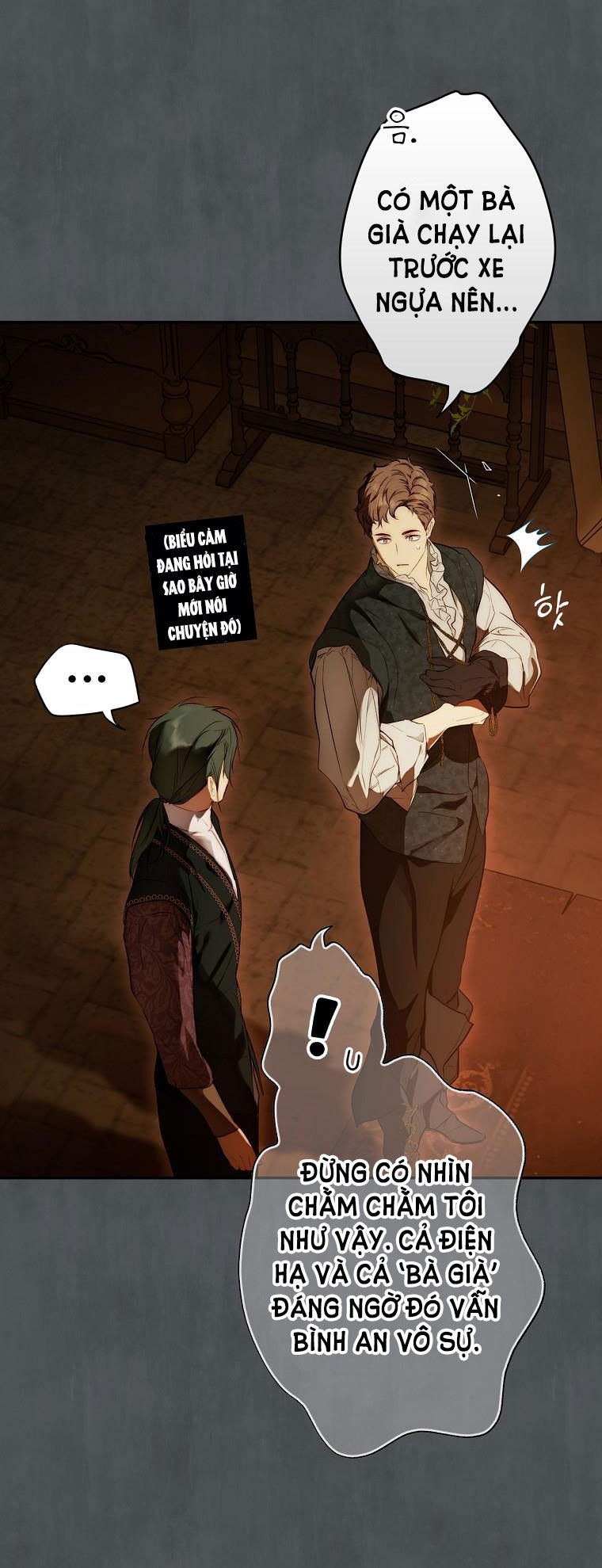 quý cô bí ẩn - secret lady chapter 73.1 26