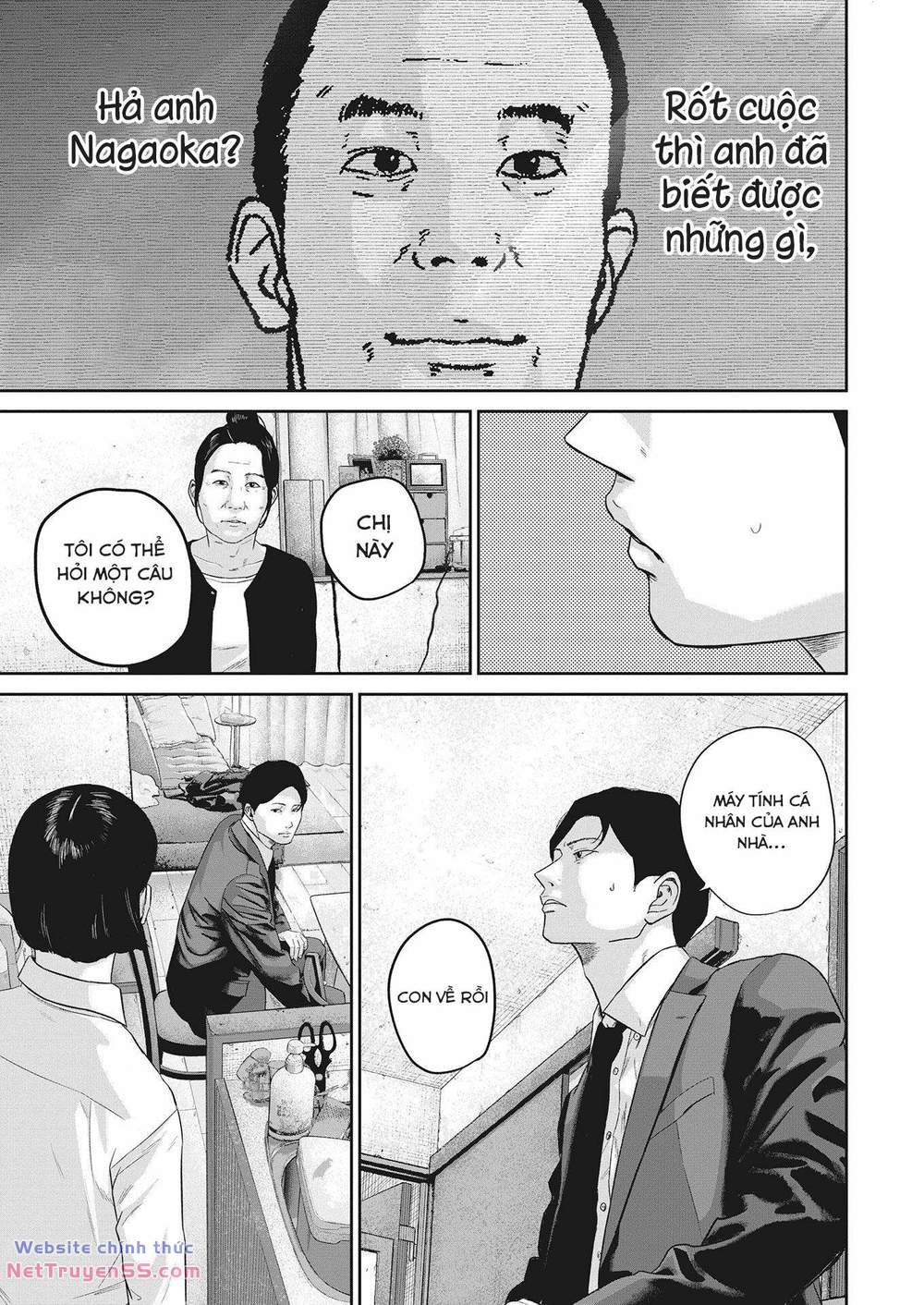 smiley - cười lên m chapter 18 8