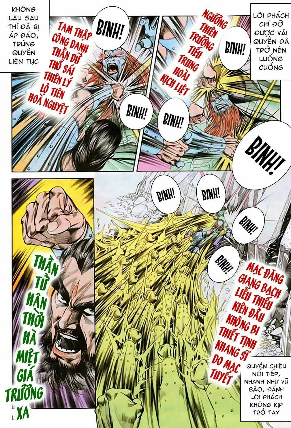 nghĩa dũng môn chapter 41 17