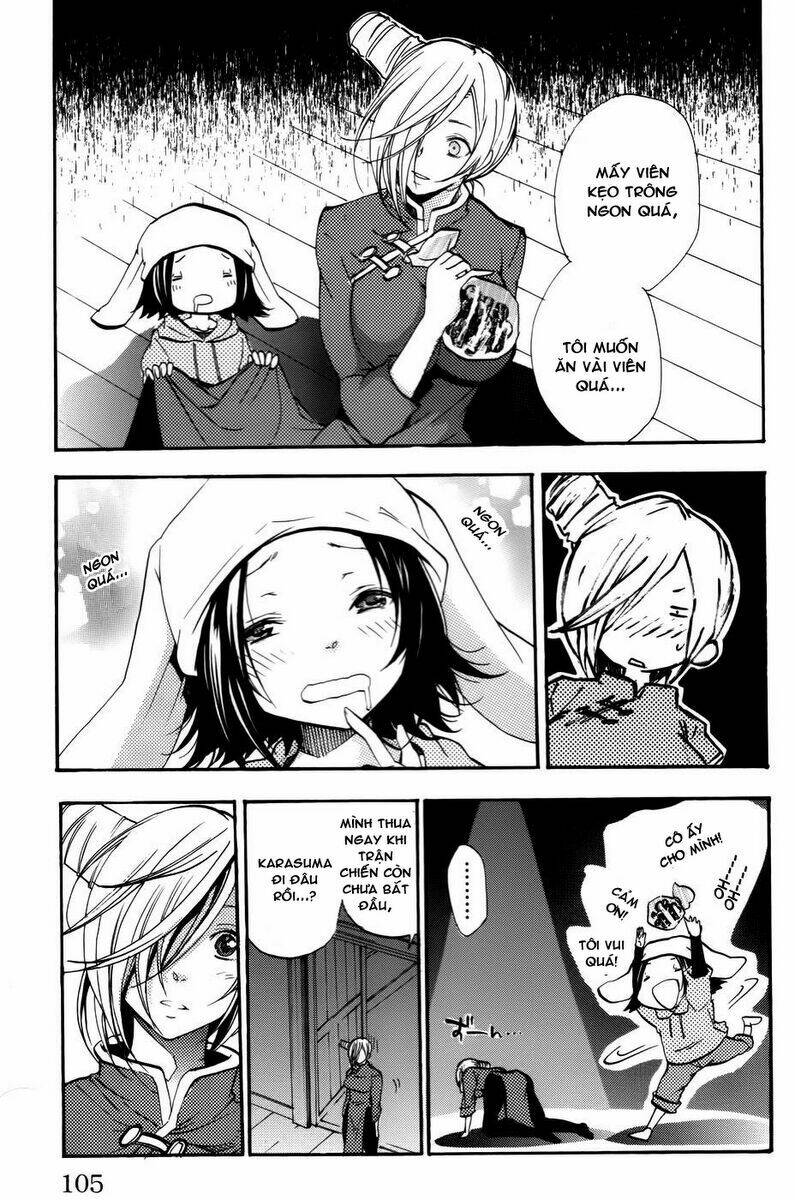 ashita no yoichi! chapter 53 7