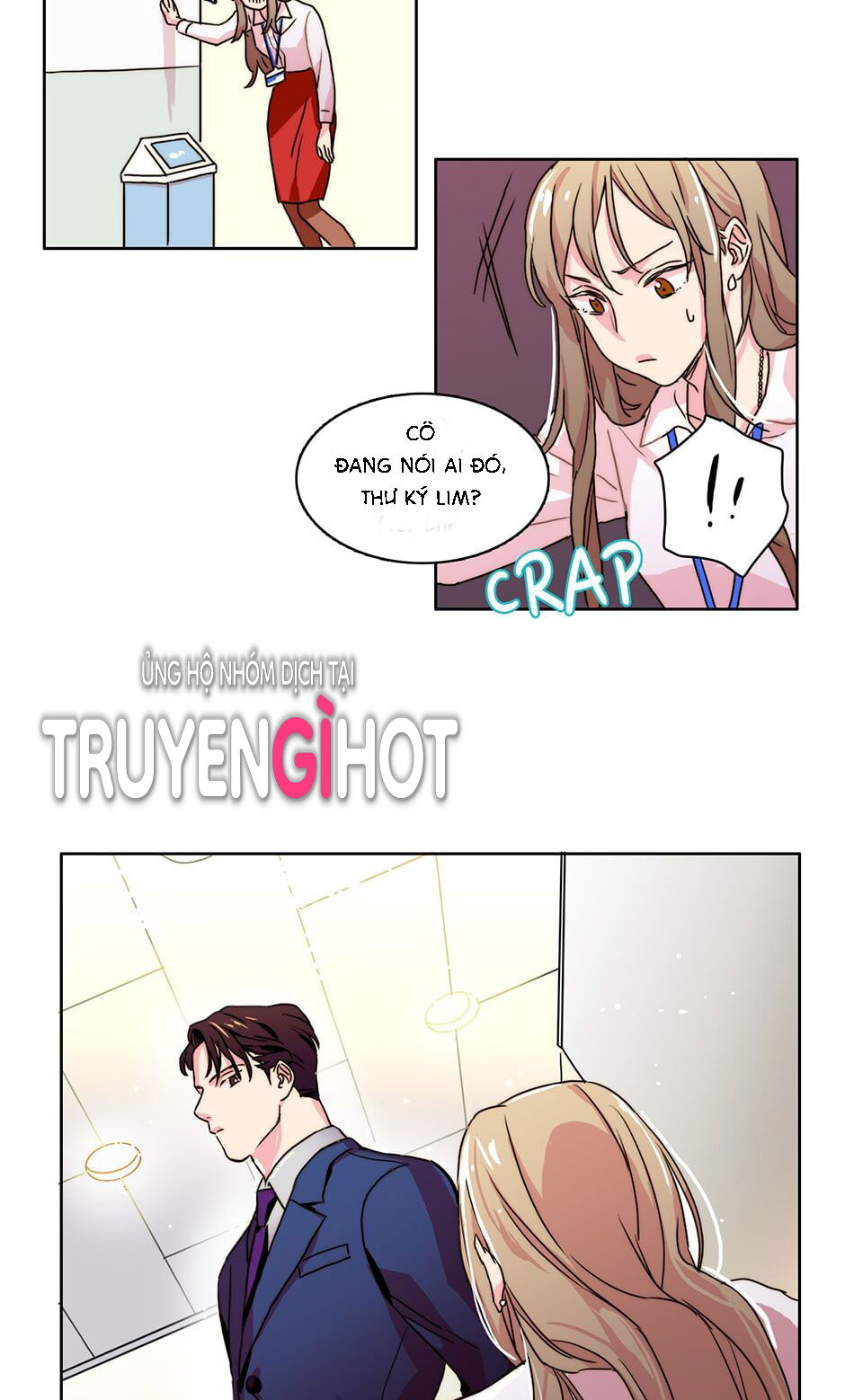 quý cô với chiếc mặt nạ chapter 1 32