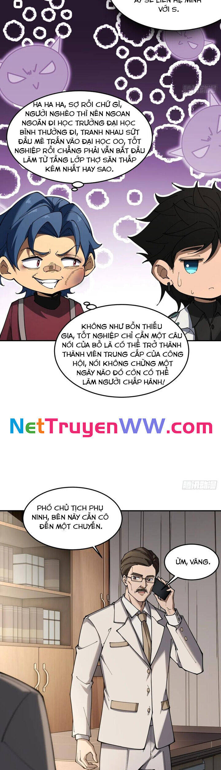 phá kiếp chỉ huy chapter 19 14