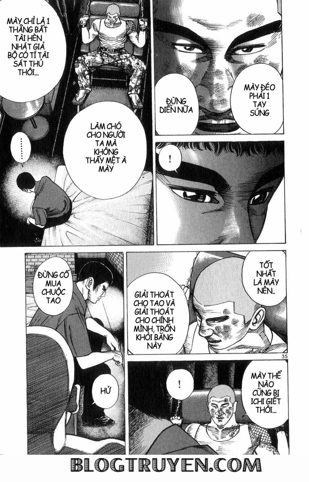 sát thủ số 1 chapter 65 22