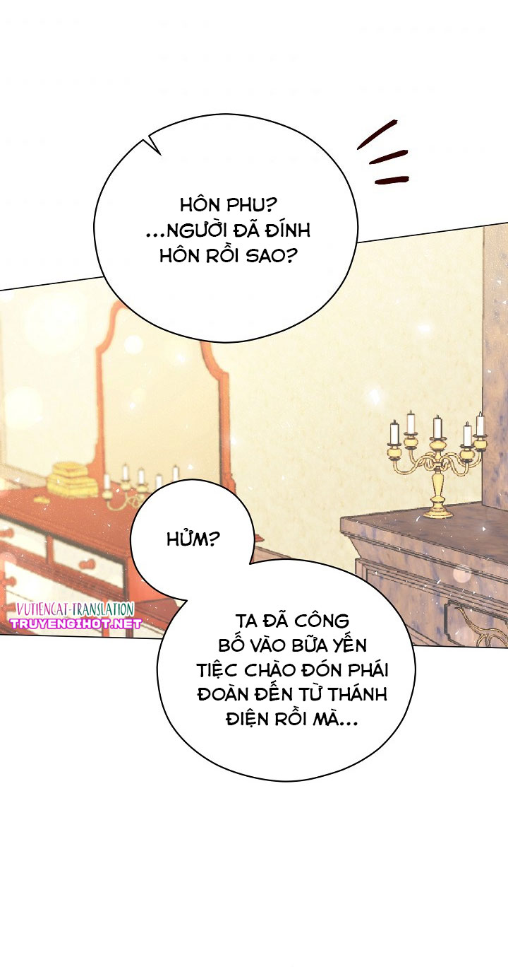 mối tình lãng mạn với kẻ phản diện chapter 21 38