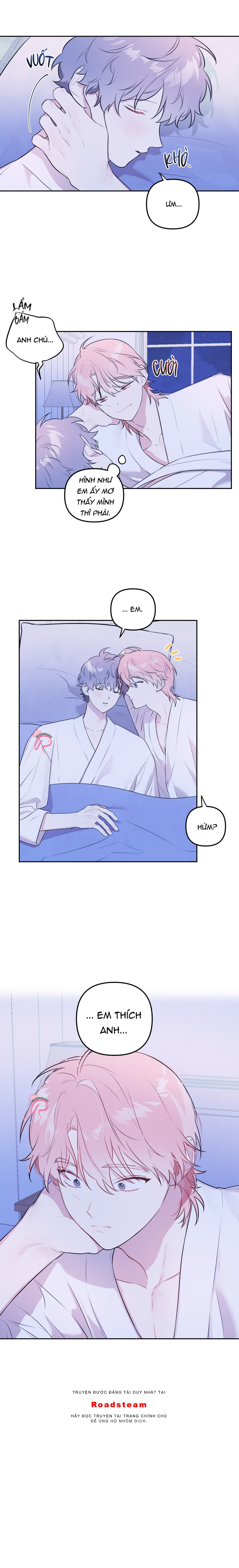 vườn nhà có hoa chapter 27 18