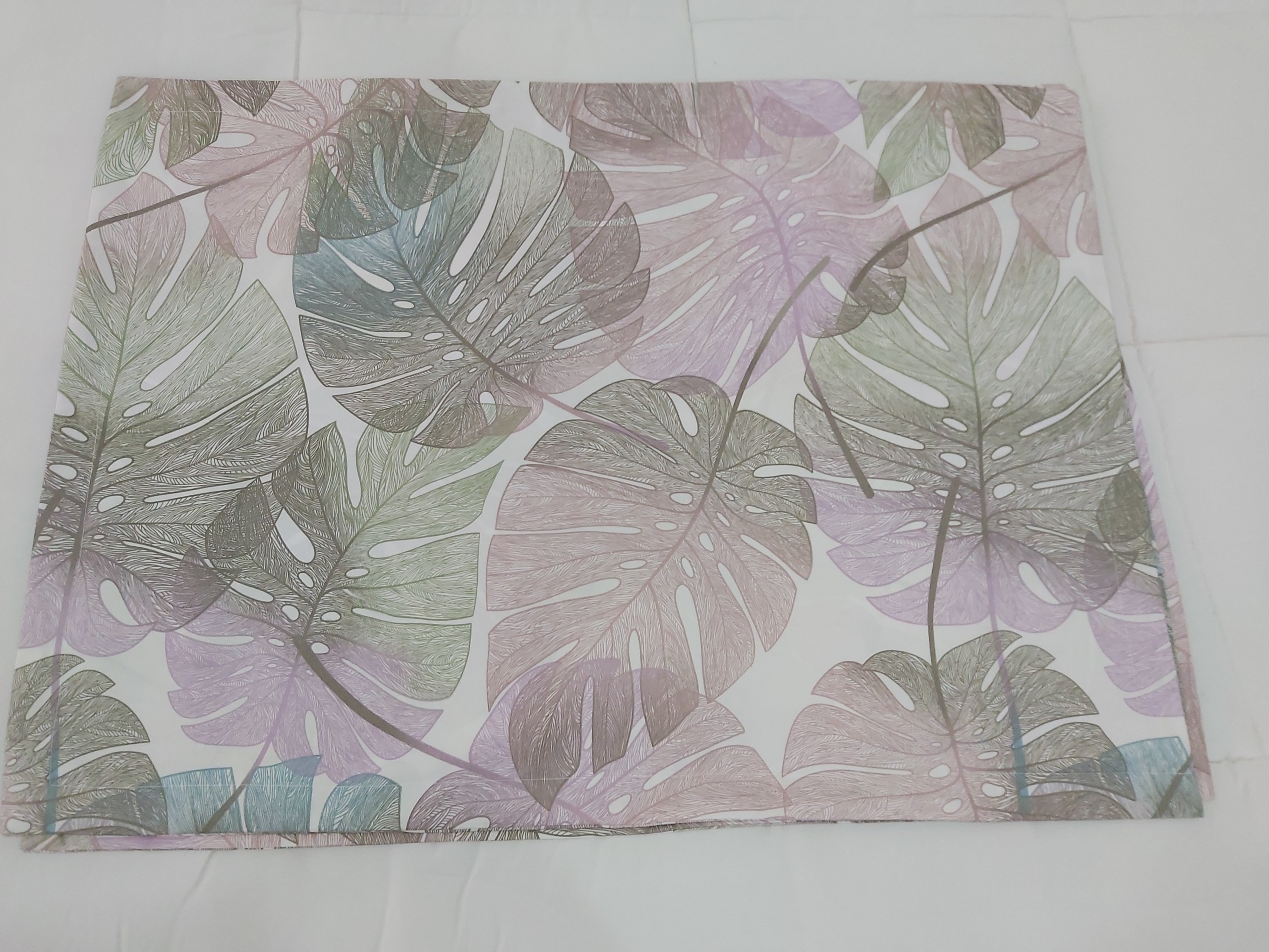 Bộ ga gối vải Microtex - Drap24 - CTL05