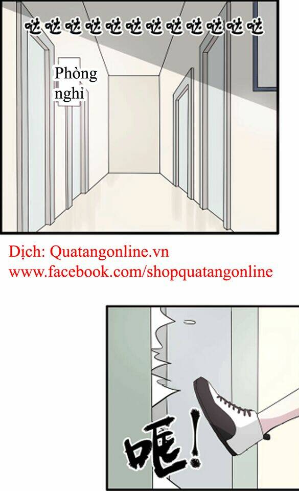 lều khều biết yêu chapter 5 4