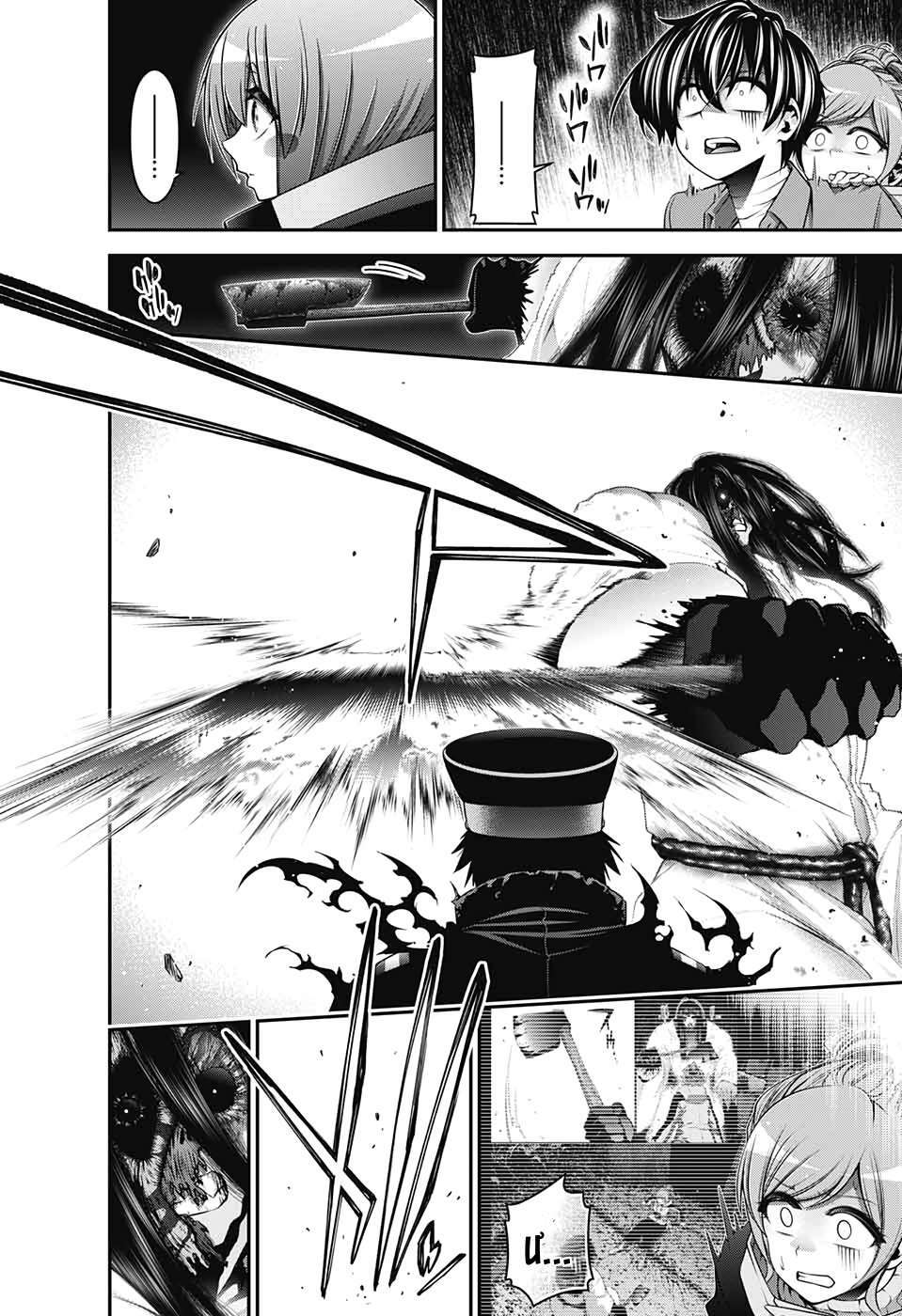 thợ săn ác linh chapter 19 4